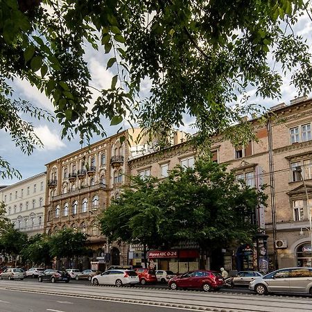Canella Apartment Budapest Extérieur photo