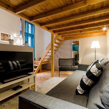 Canella Apartment Budapest Extérieur photo