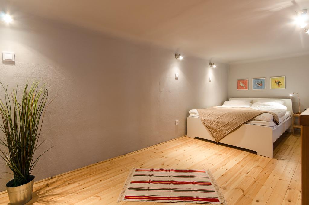 Canella Apartment Budapest Extérieur photo