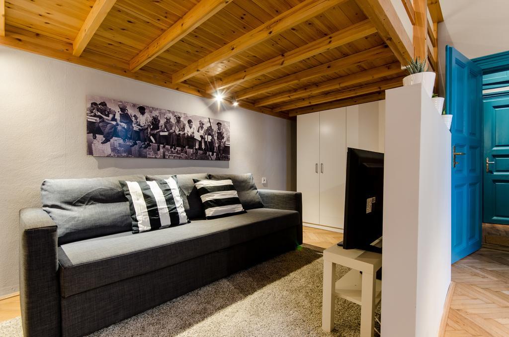 Canella Apartment Budapest Extérieur photo