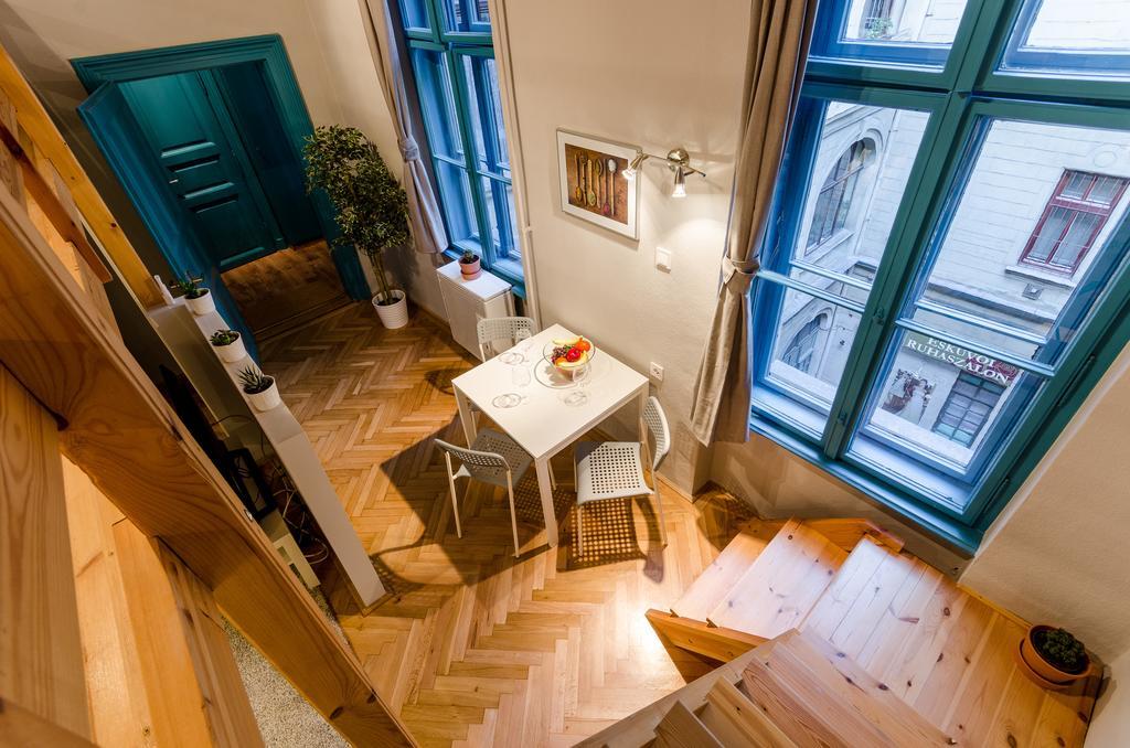 Canella Apartment Budapest Extérieur photo