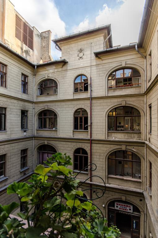 Canella Apartment Budapest Extérieur photo