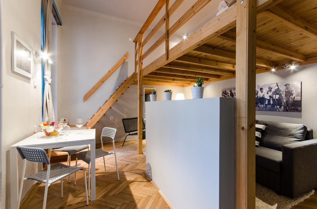 Canella Apartment Budapest Extérieur photo