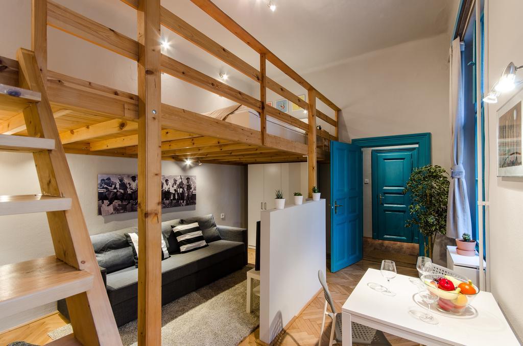 Canella Apartment Budapest Extérieur photo