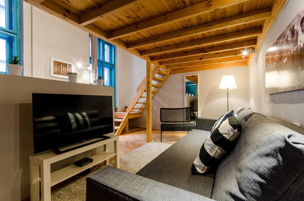 Canella Apartment Budapest Extérieur photo