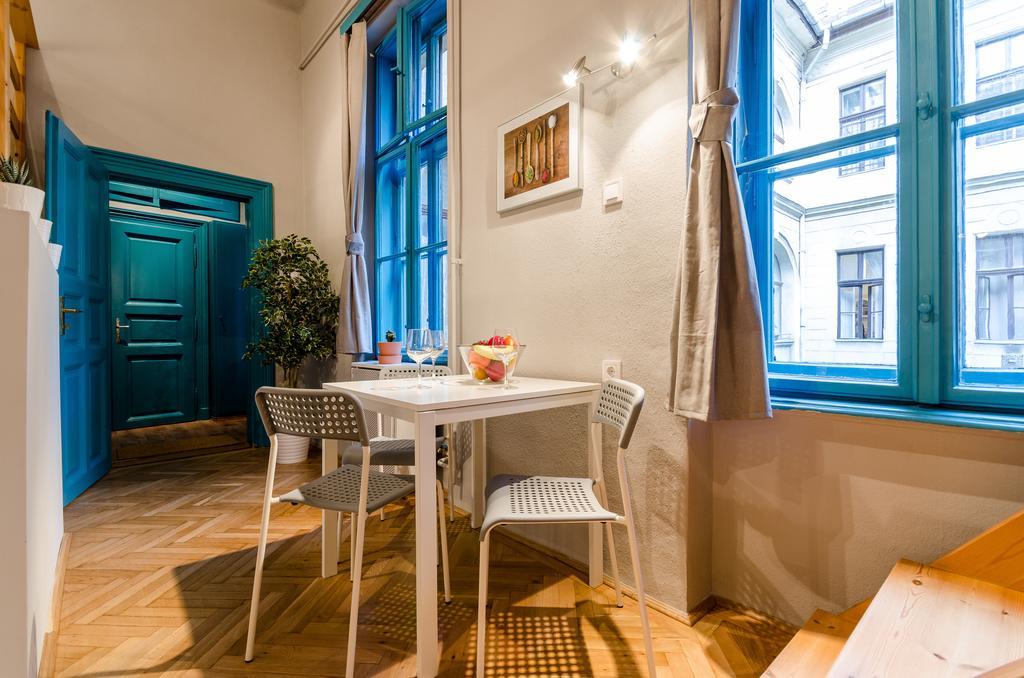 Canella Apartment Budapest Extérieur photo
