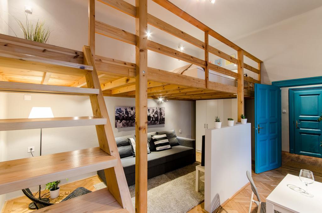 Canella Apartment Budapest Extérieur photo