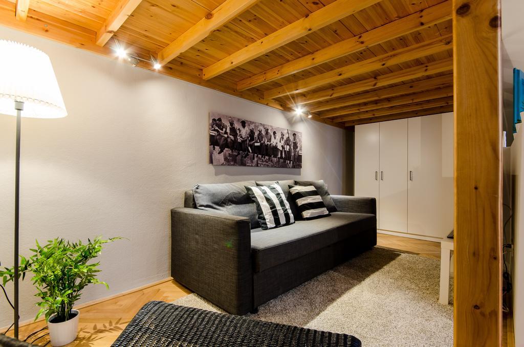 Canella Apartment Budapest Extérieur photo